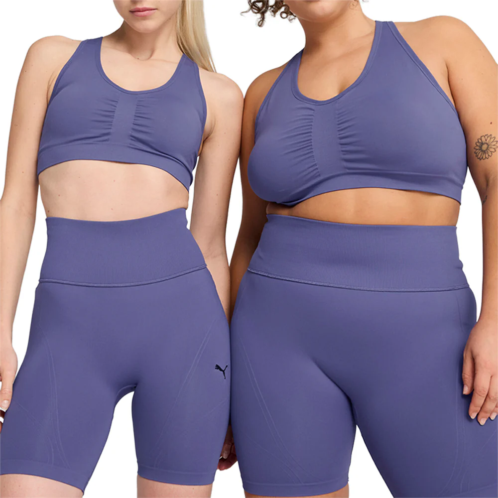 4Keeps Shapeluxe Seamless Sports Bra - Image 3