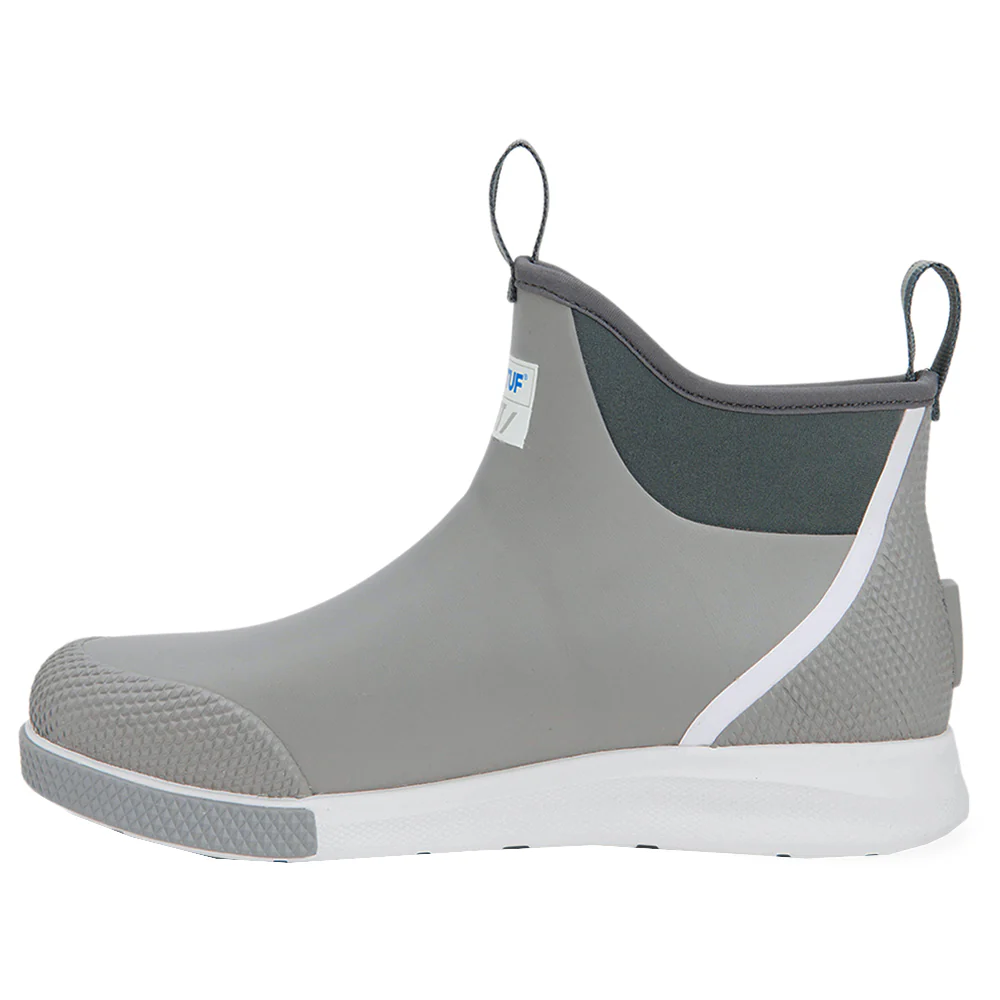 Sport Ankle Deck Rain Boots - Image 3
