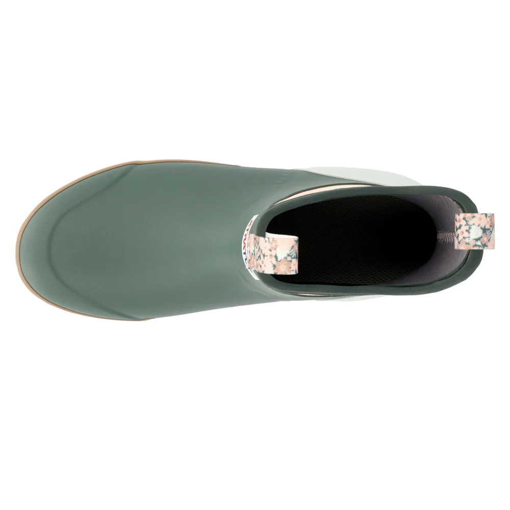 Ankle Deck Pull on Boots - Image 4