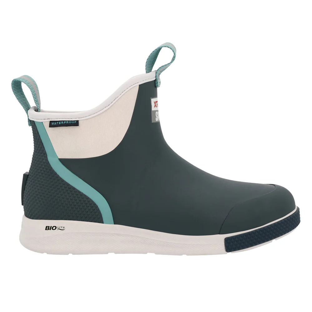 Sport Ankle Deck Rain Boots