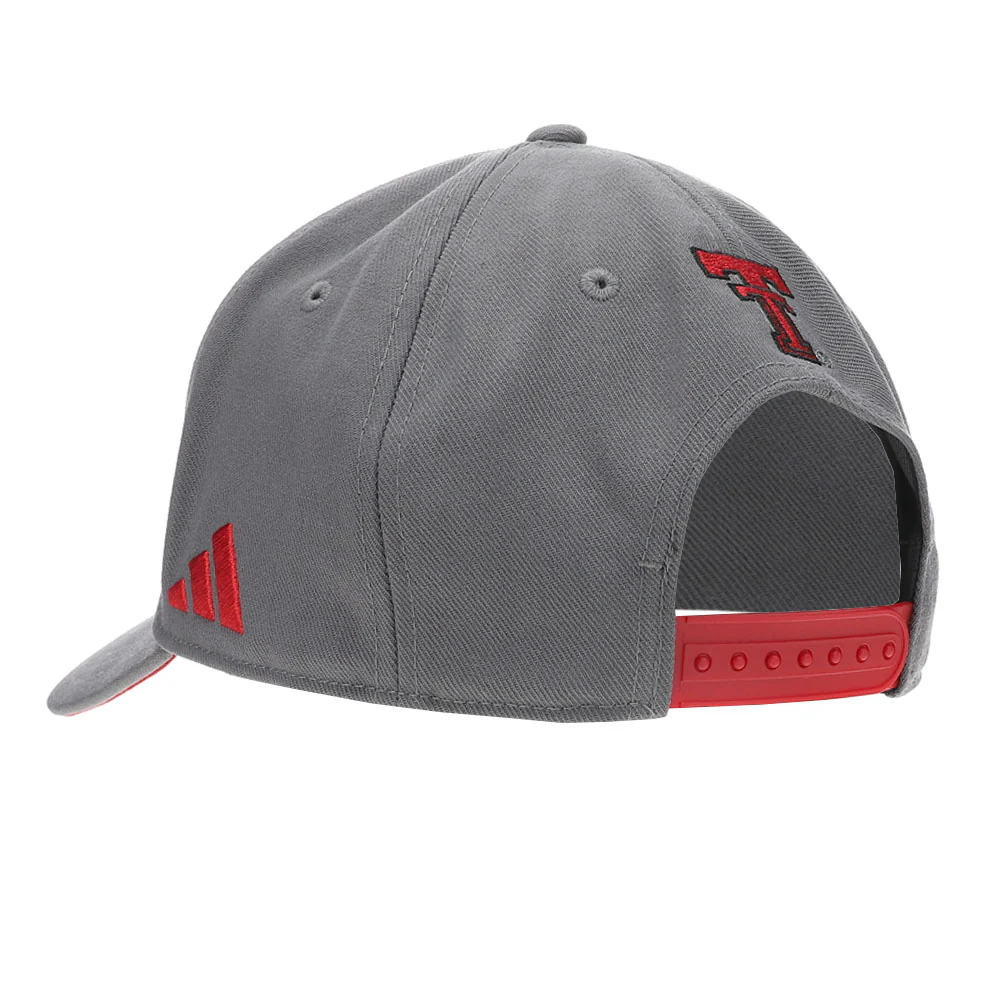 Texas Tech Red Raiders A-Frame Cap - Image 3