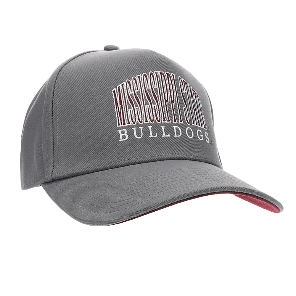 Mississippi State Bulldogs A-Frame Cap