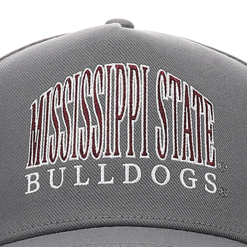 Mississippi State Bulldogs A-Frame Cap - Image 4