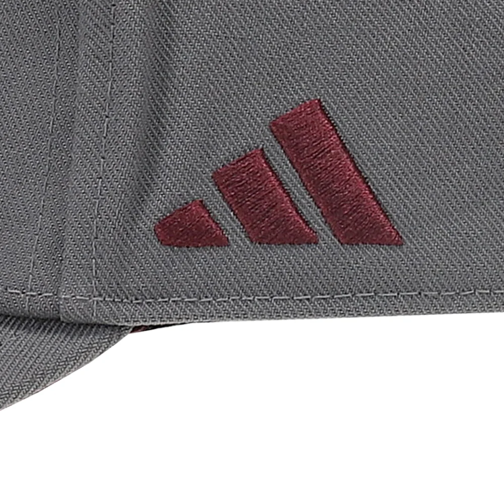 Mississippi State Bulldogs A-Frame Cap - Image 5