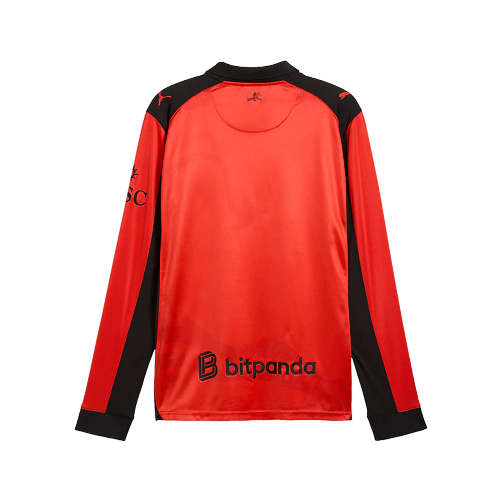 AC MILAN X SLAM JAM Long Sleeve Jersey - Image 2