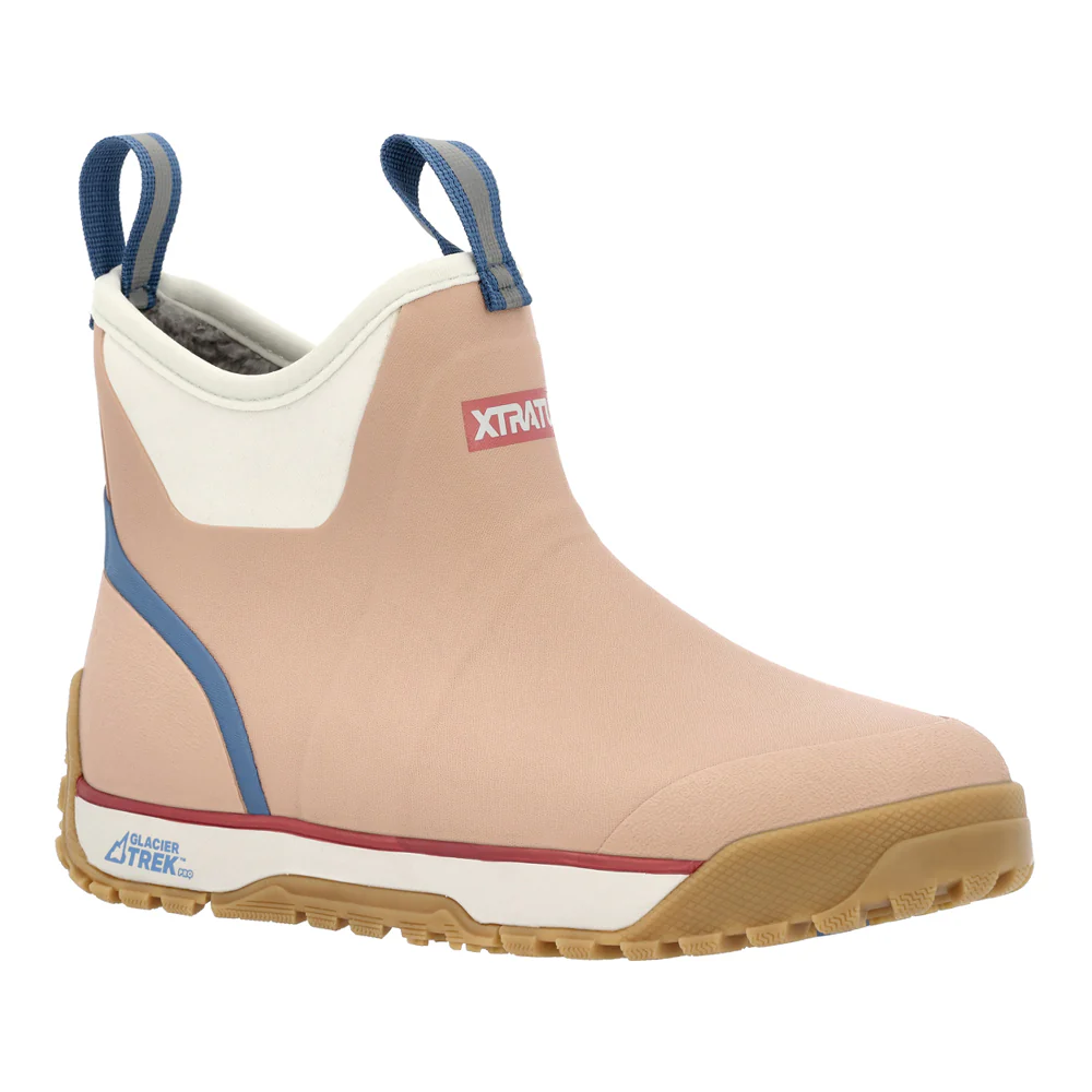 ADB Ice Rubber Round Toe Pull On Boots - Image 2