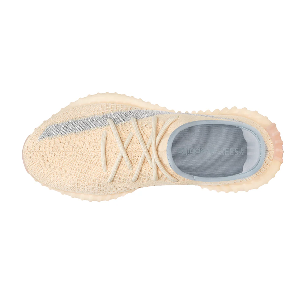 adidas Yeezy Boost 350 V2 Lace Up Sneakers - Image 3