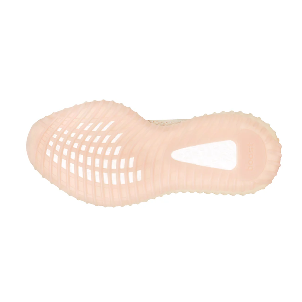 adidas Yeezy Boost 350 V2 Lace Up Sneakers - Image 4