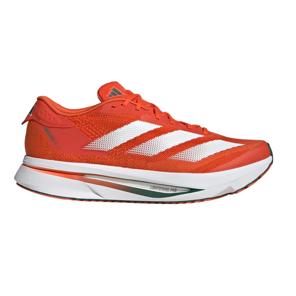 Adizero SL2 Miami Hurricanes Running Shoes