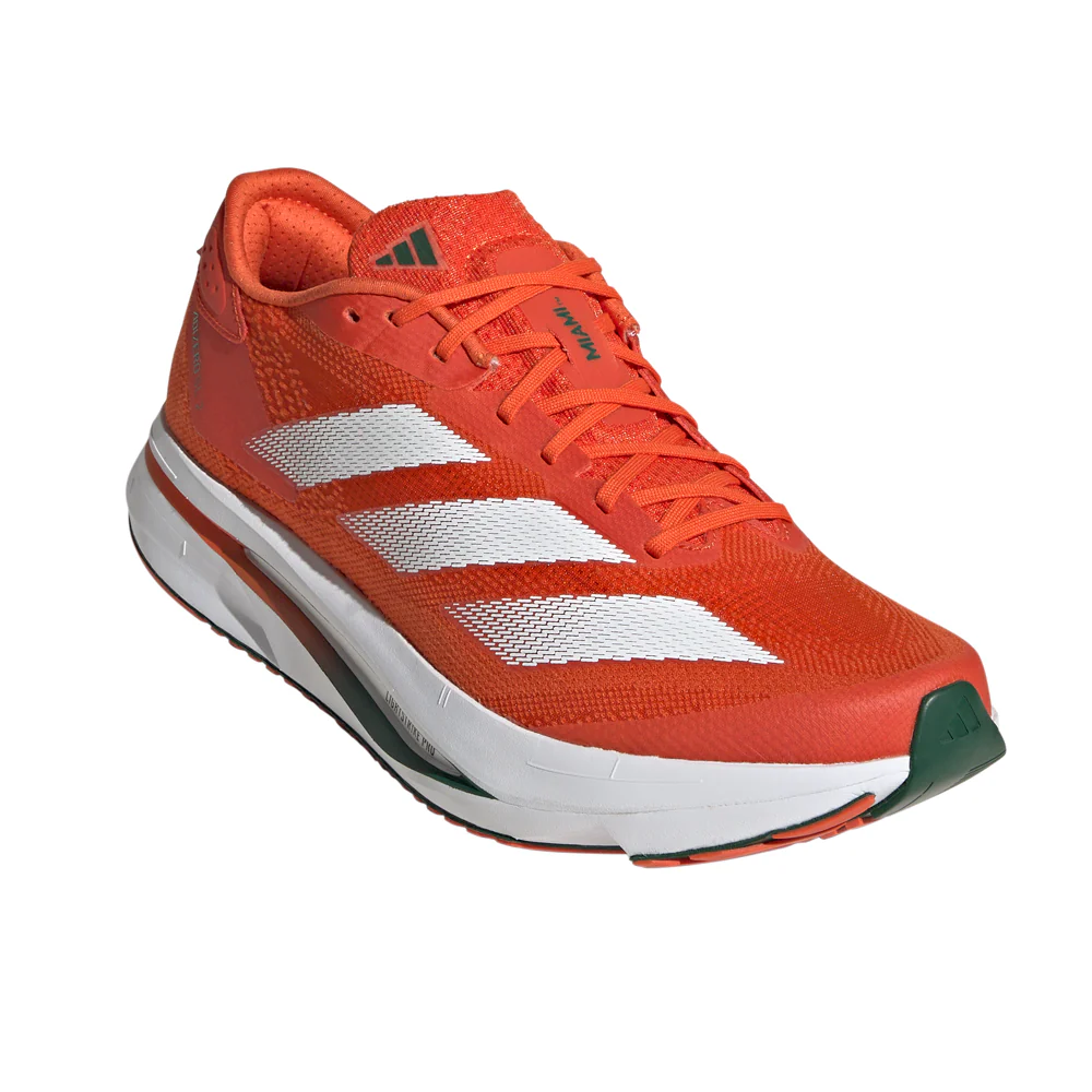 Adizero SL2 Miami Hurricanes Running Shoes - Image 2