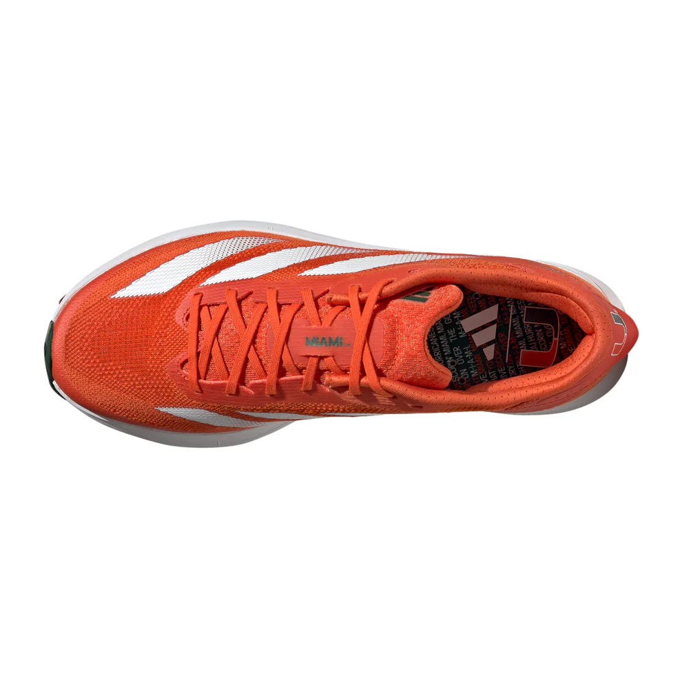 Adizero SL2 Miami Hurricanes Running Shoes - Image 4