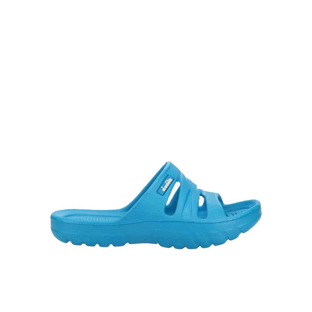 Agadir Box Slide Sandals (Big Kid)