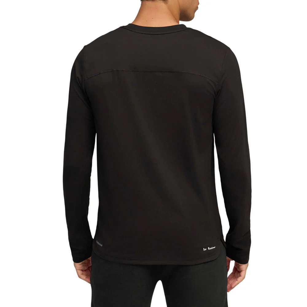 PUMA X ALEX TOUSSAINT Cloudspun Crew Neck Long Sleeve Athletic T-Shirt - Image 4