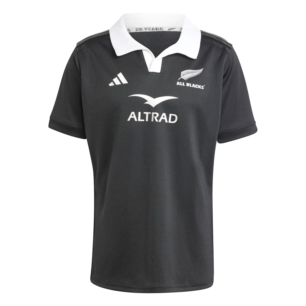 All Blacks Rugby AEROREADY Short Sleeve Jersey