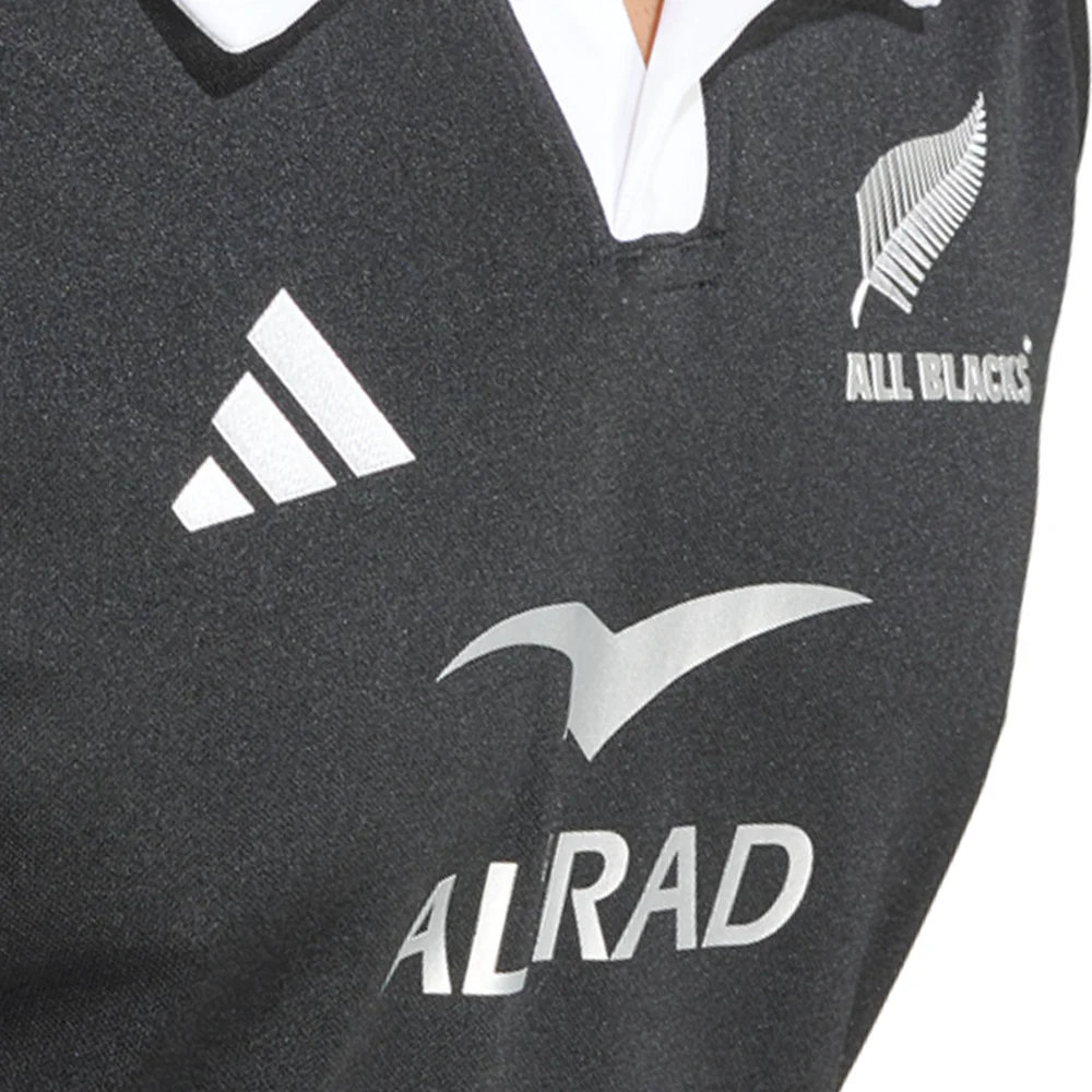 All Blacks Rugby AEROREADY Short Sleeve Jersey - Image 5