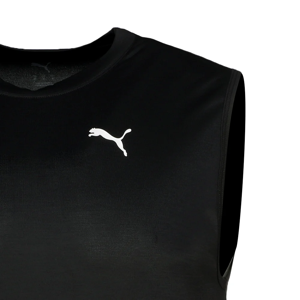 All In Crew Neck Athletic Tank Top - Image 3