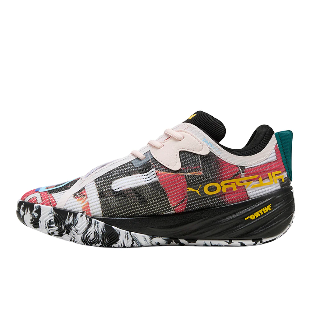 All-Pro NITRO 2 Basketball Shoes - Image 3