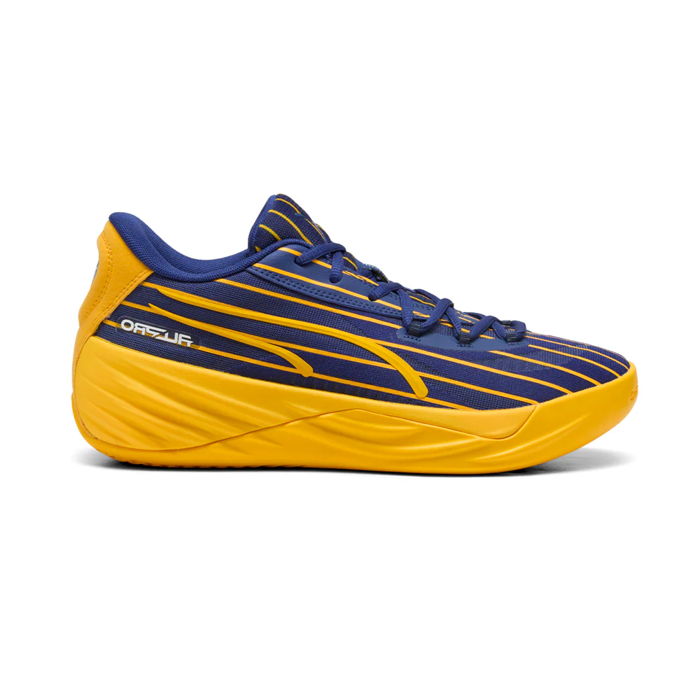 All Pro NITRO Pinstripes Basketball Shoes