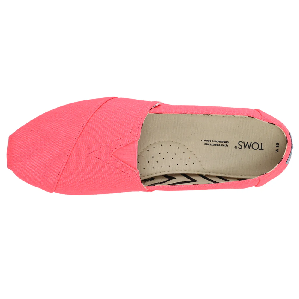 Alpargata Slip On Flats - Image 4
