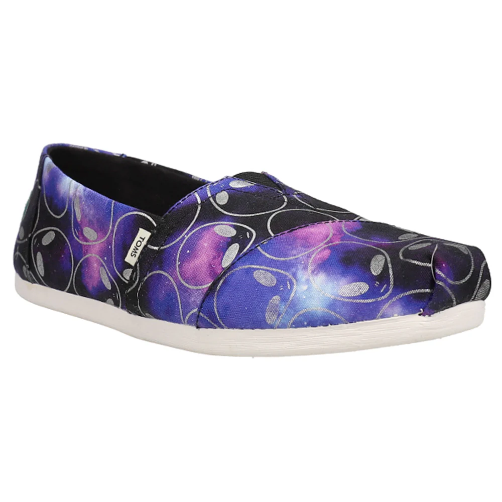 Alpargata Slip On Flats - Image 2