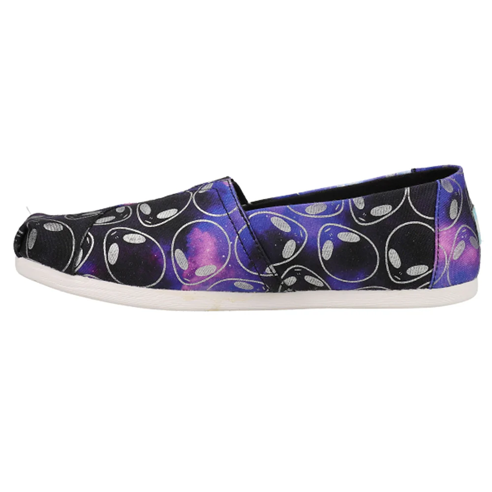 Alpargata Slip On Flats - Image 3