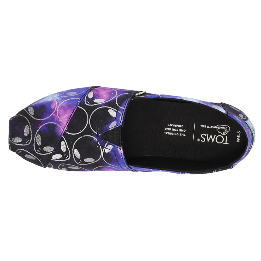 Alpargata Slip On Flats - Image 4