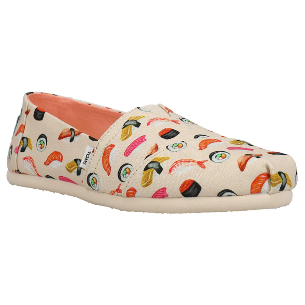 Alpargata Slip On Flats - Image 2