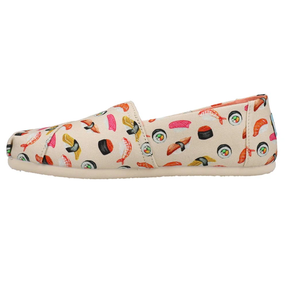 Alpargata Slip On Flats - Image 3