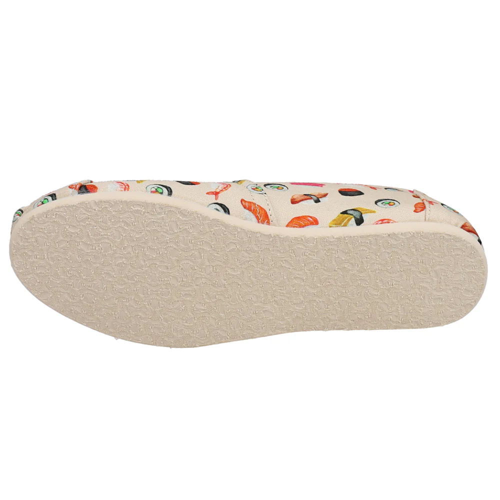 Alpargata Slip On Flats - Image 5