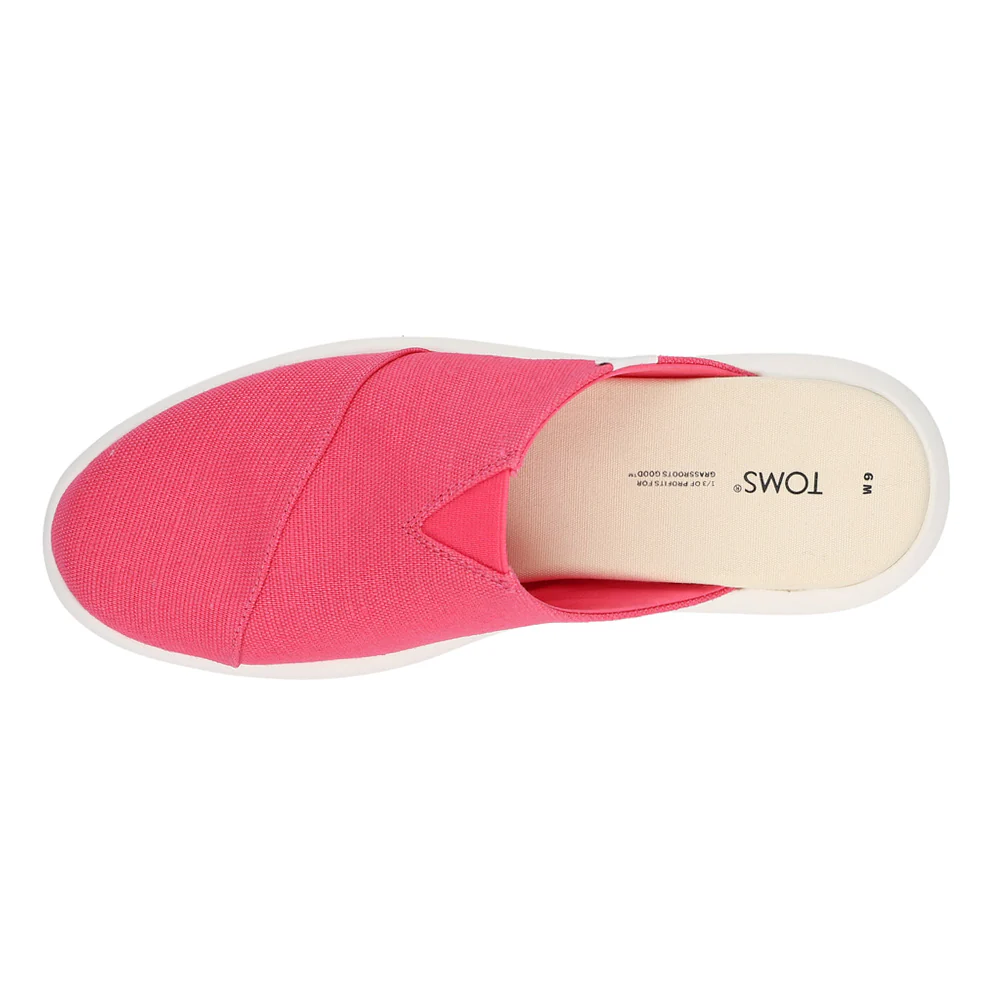 Alpargata Mallow Slip On Mule Slippers - Image 4