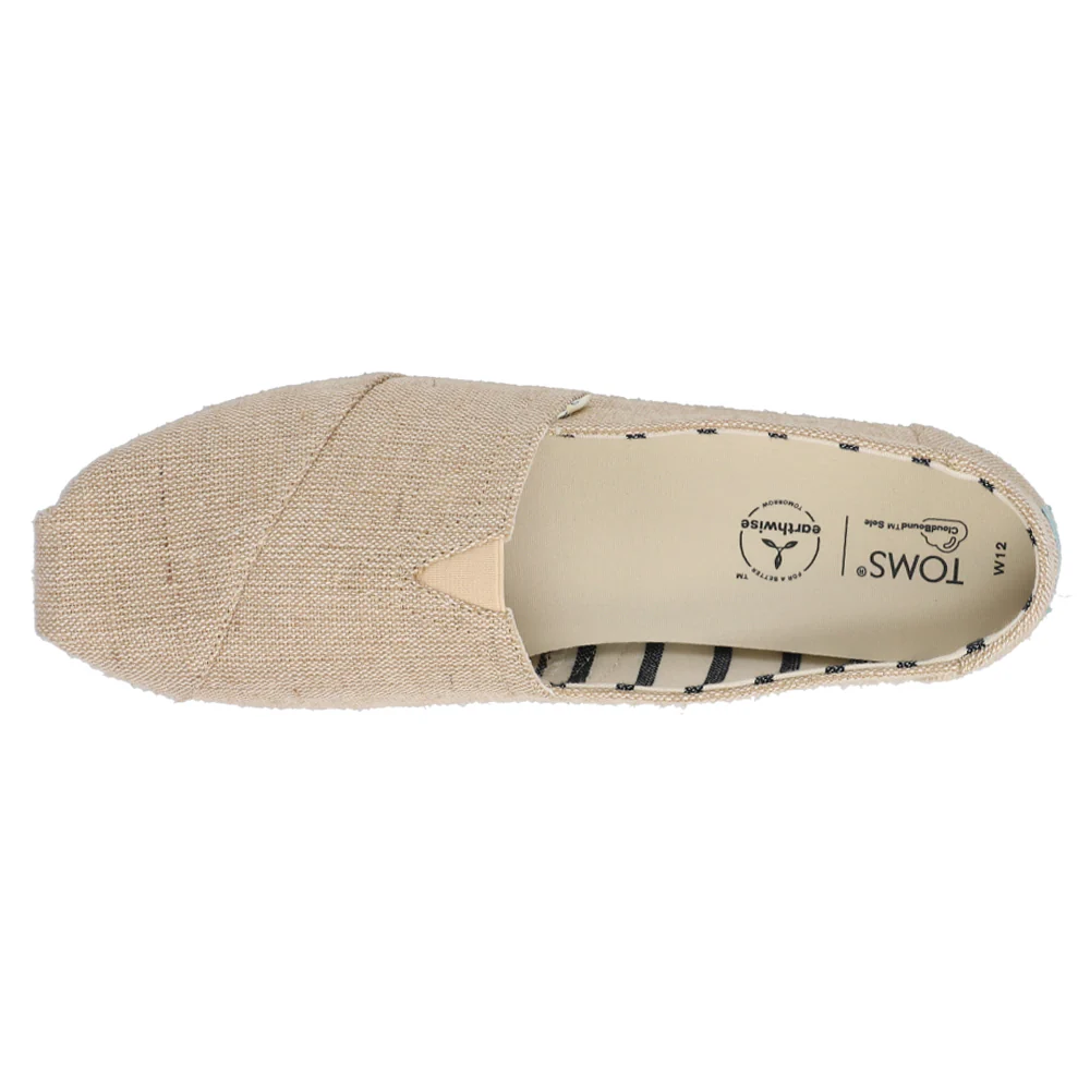 Alpargata Slip On Flats - Image 4