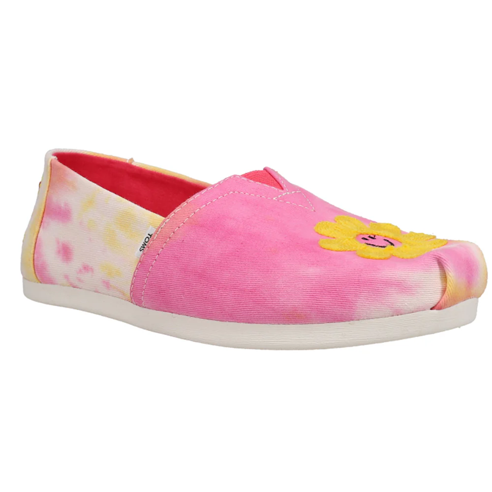 Alpargata Slip On Flats - Image 2