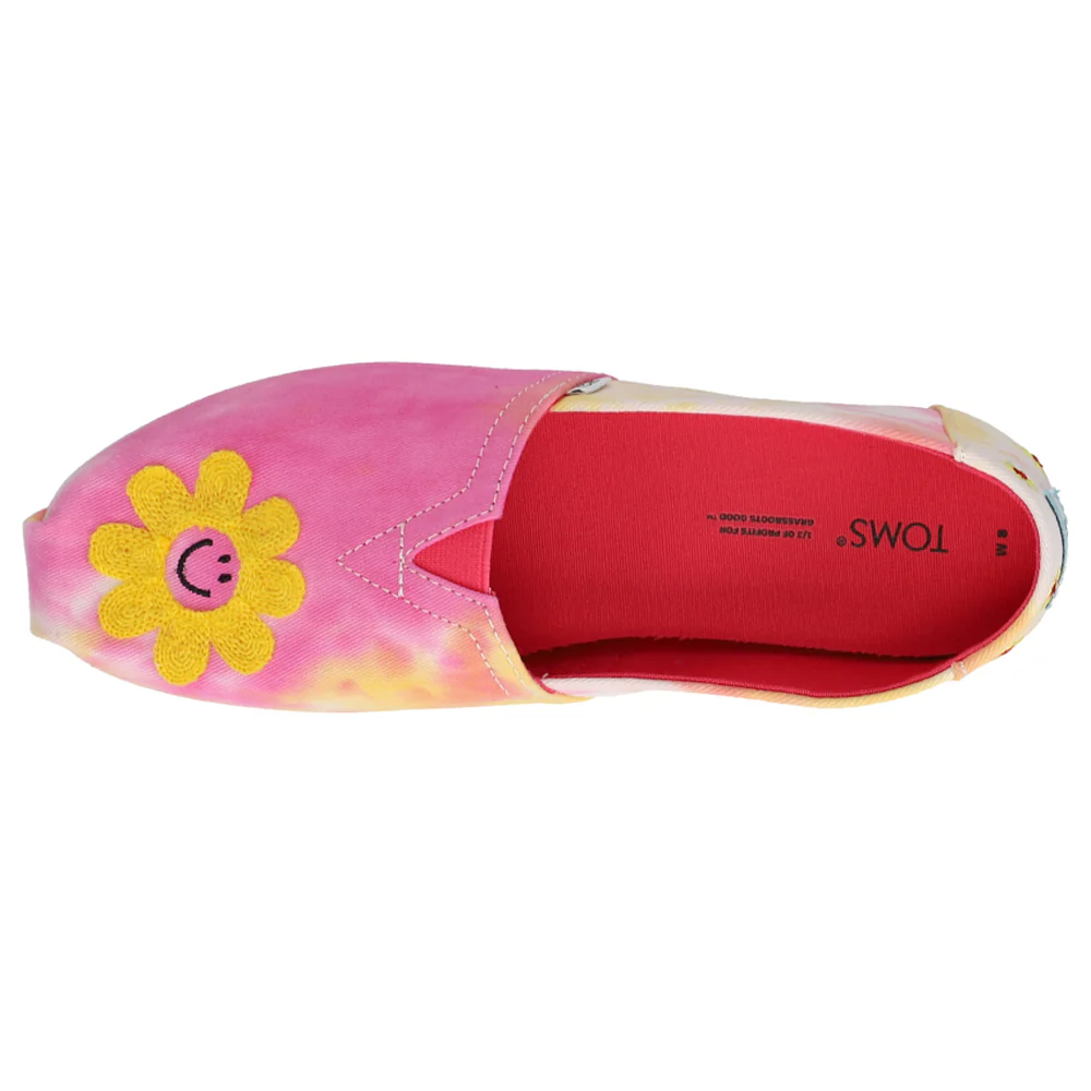 Alpargata Slip On Flats - Image 4