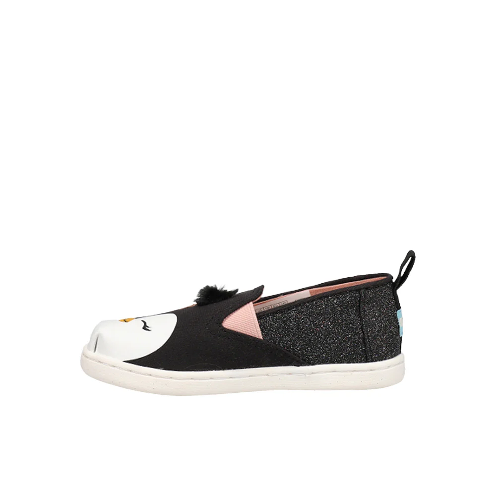 Alpargata Twin Gore Slip On Flats (Toddler-Little Kid) - Image 3