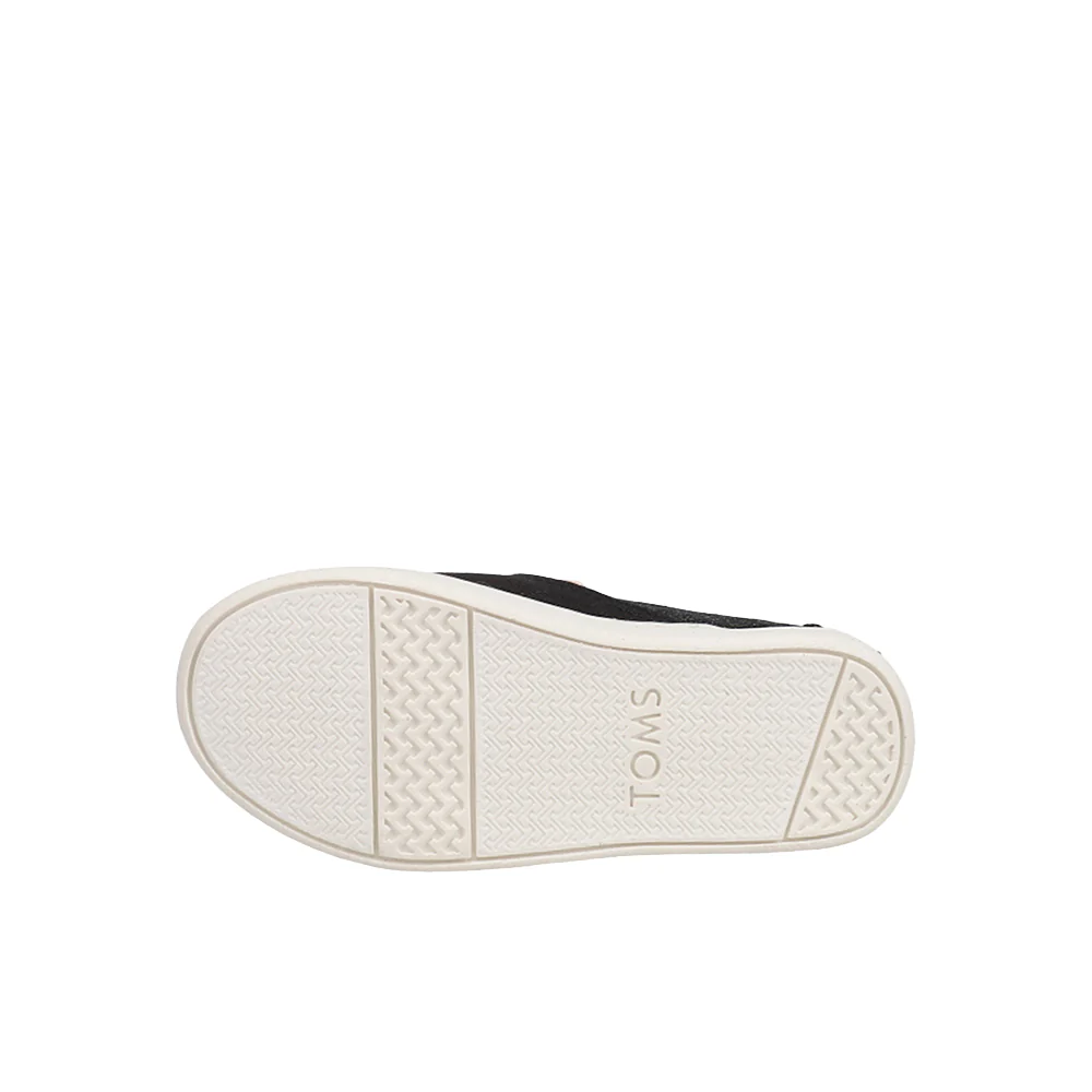Alpargata Twin Gore Slip On Flats (Toddler-Little Kid) - Image 5