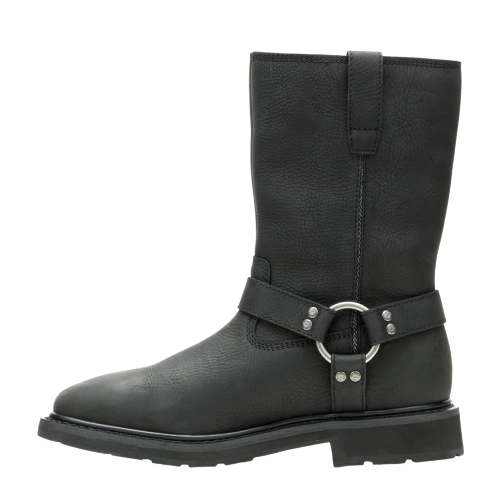 Altman Harness Motorcycle Boots - Image 3