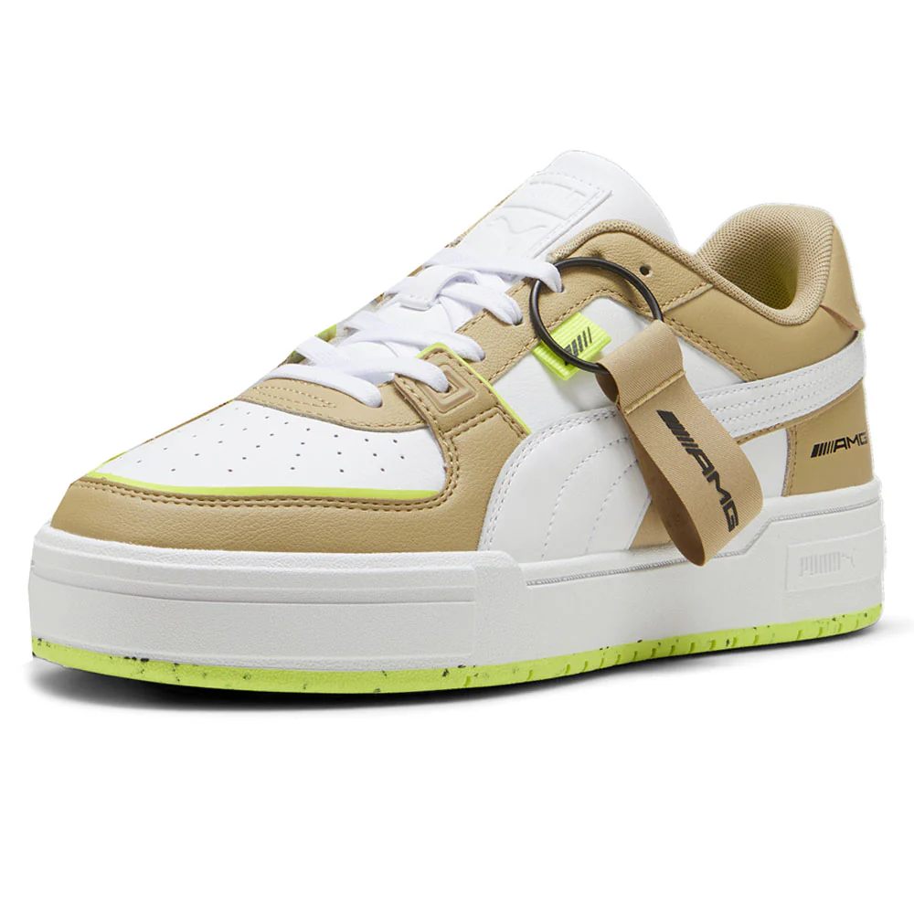 AMG CA Pro Lace Up Sneakers - Image 2