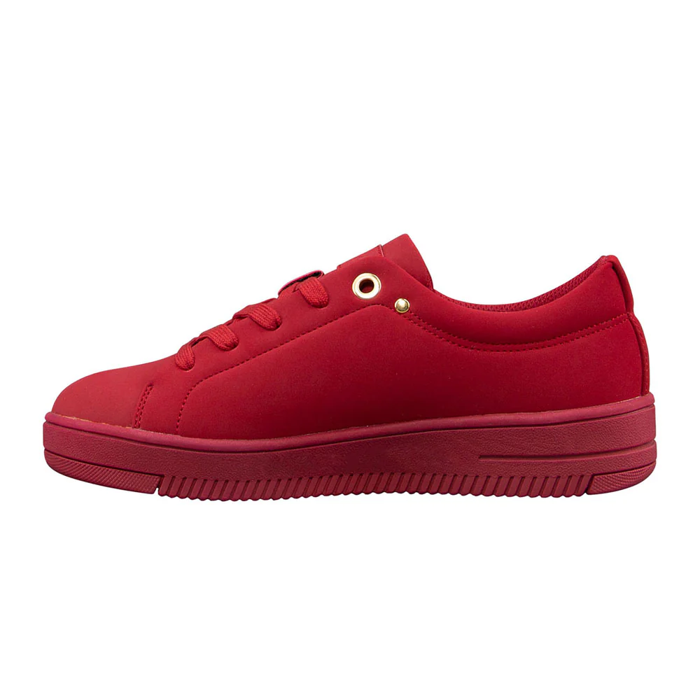 Amor Lace Up Sneakers - Image 3