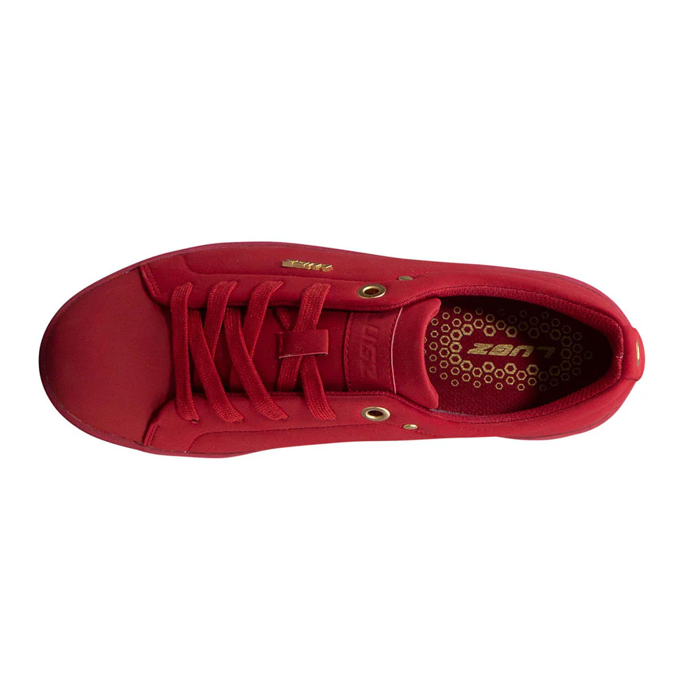 Amor Lace Up Sneakers - Image 4