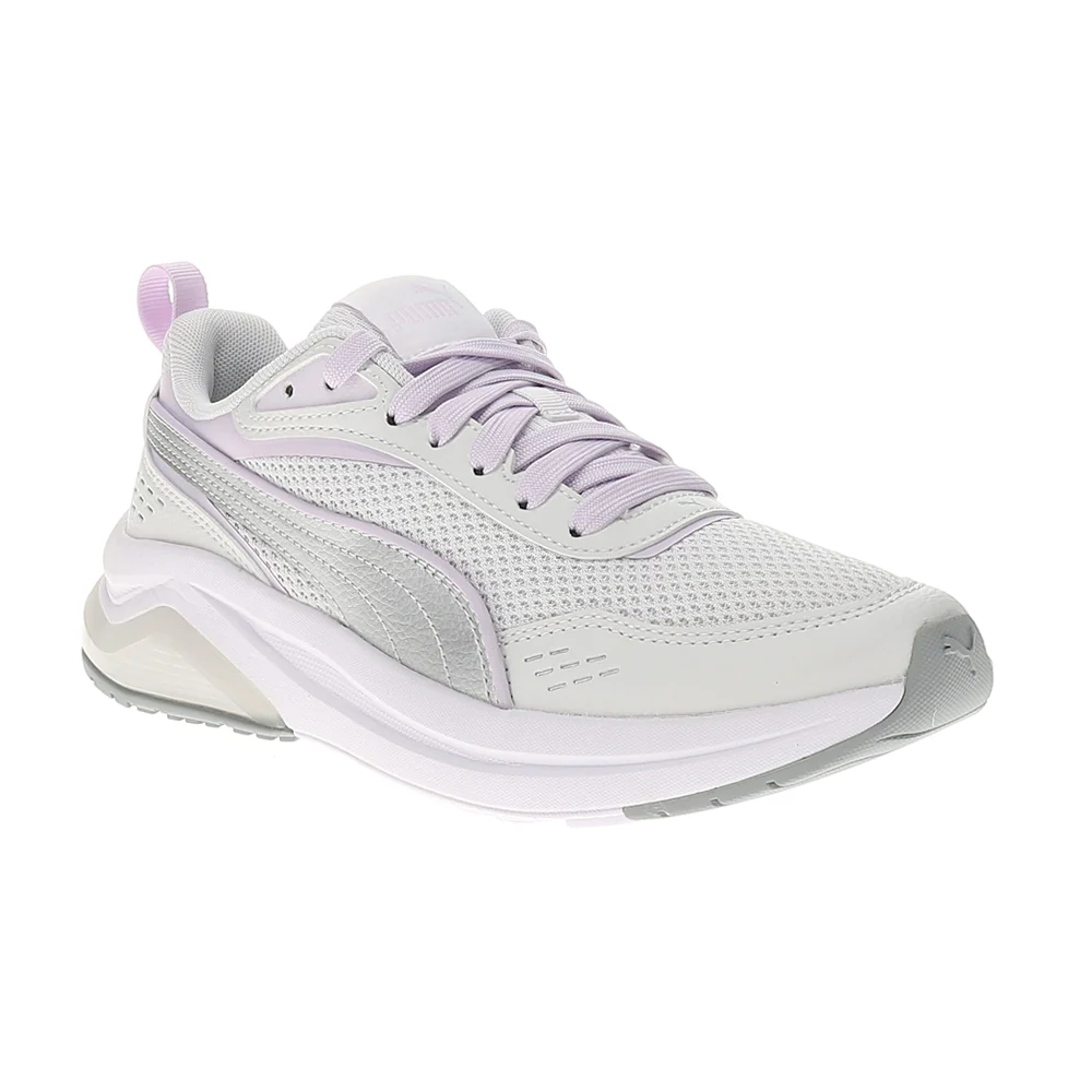 Amplifier Retro Lace Up Sneakers - Image 2