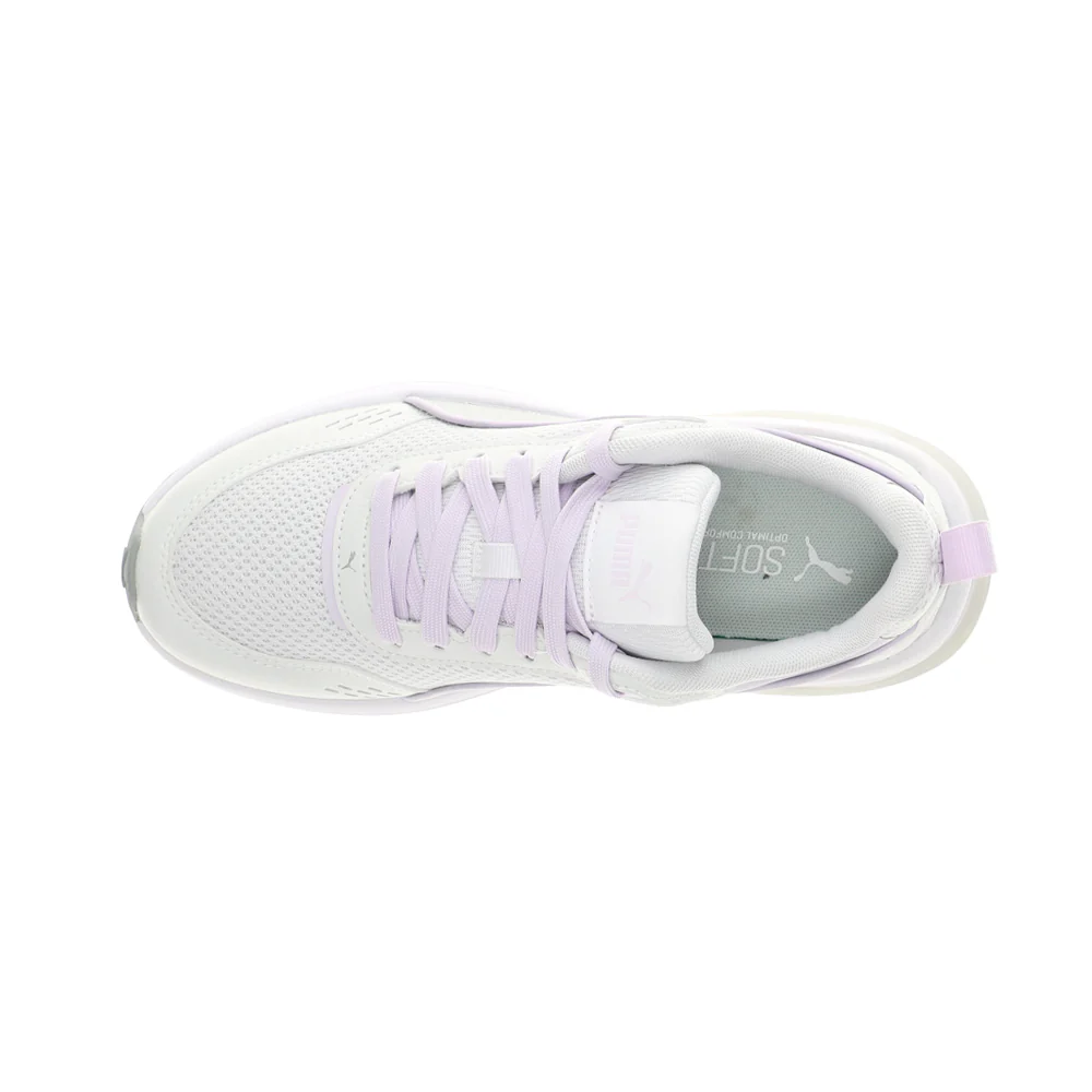 Amplifier Retro Lace Up Sneakers - Image 4