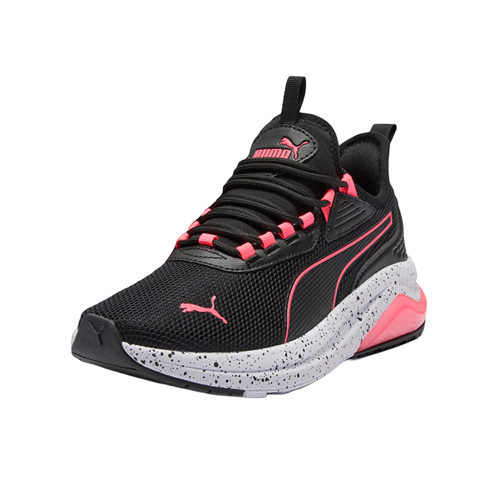 Amplifier Speckle Lace Up Sneakers - Image 2