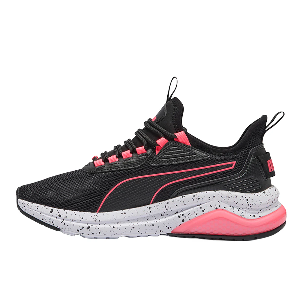 Amplifier Speckle Lace Up Sneakers - Image 3