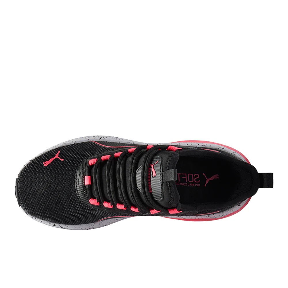 Amplifier Speckle Lace Up Sneakers - Image 4