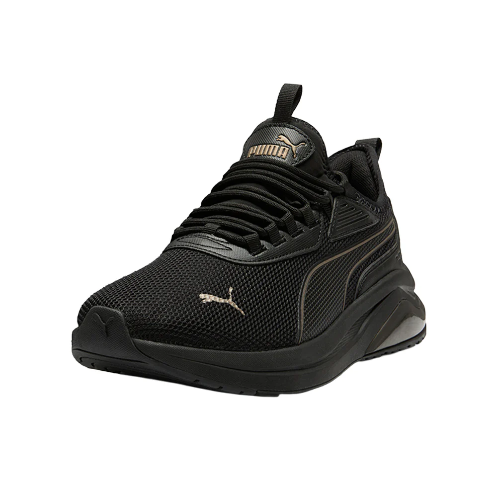 Amplifier Wide Lace Up Sneakers - Image 2