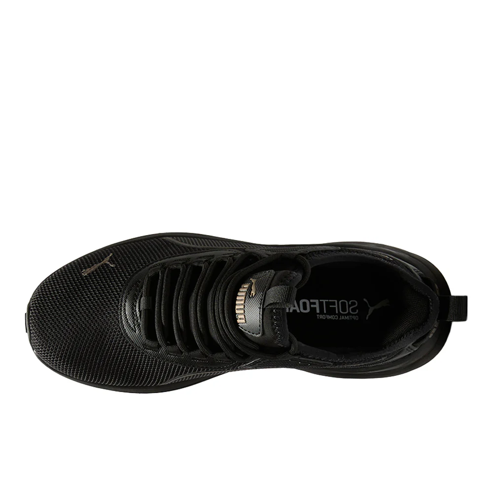 Amplifier Wide Lace Up Sneakers - Image 4
