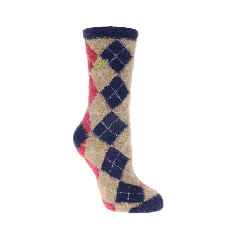 Argyle Crew Socks - Image 2