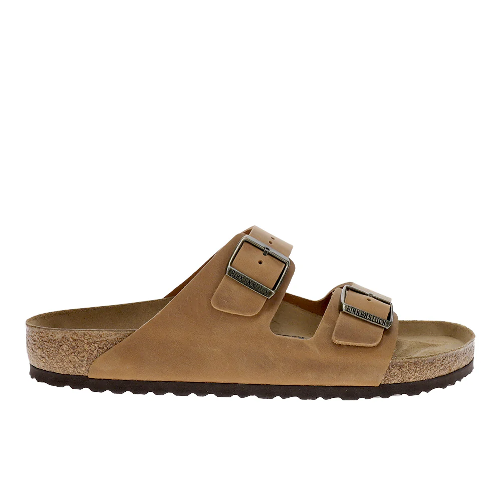 Arizona Oiled Leather Sandals