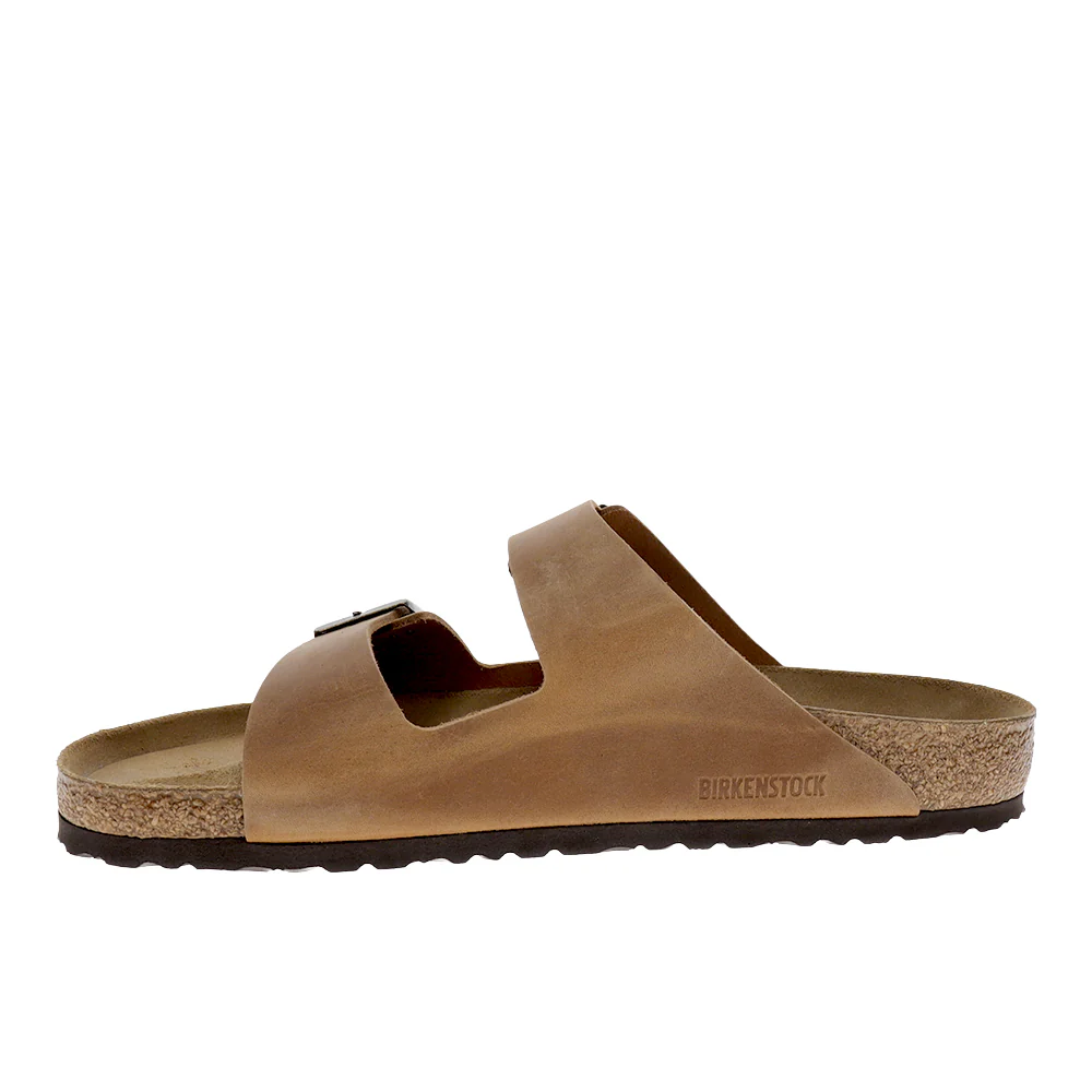 Arizona Oiled Leather Sandals - Image 3