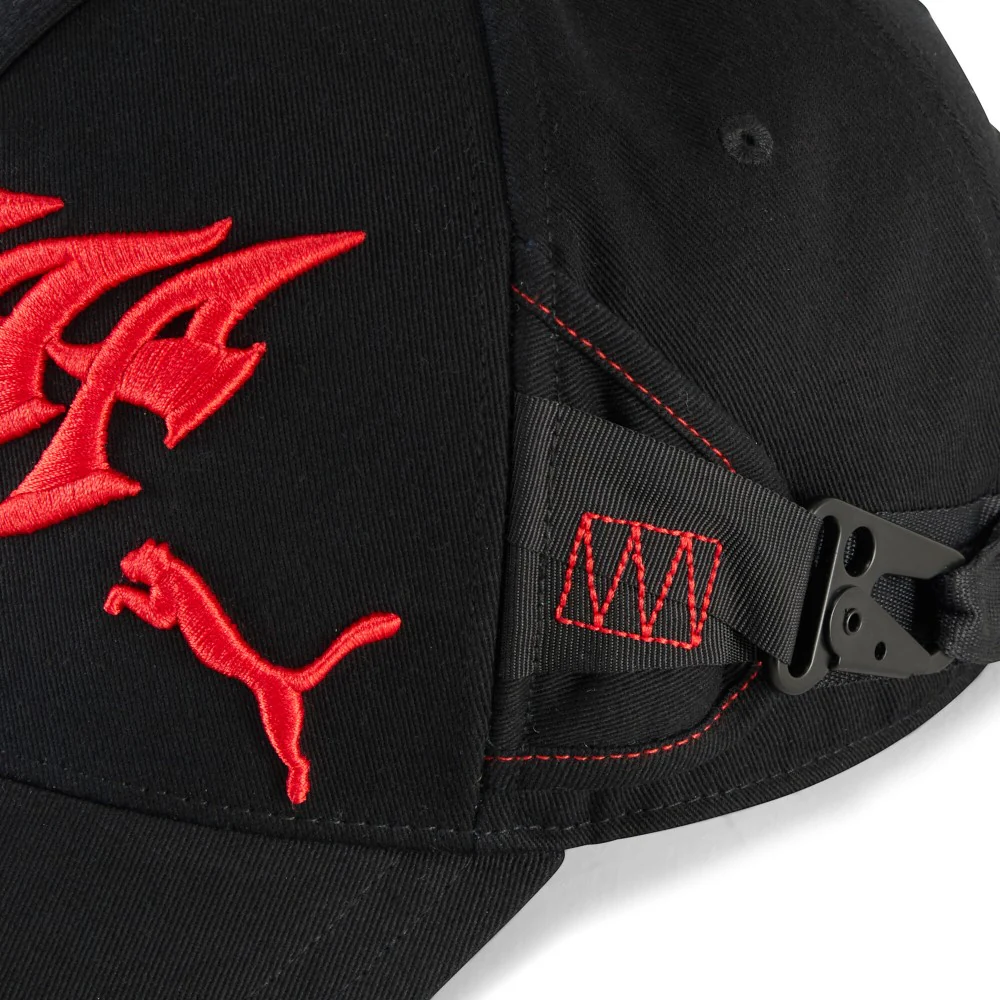 ASAP ROCKY X PUMA Seatbelt Cap - Image 4